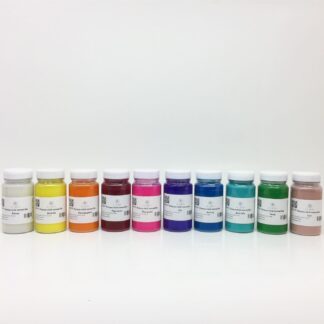 Pinturas Vitral Comestible