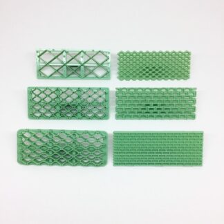 Marcadores para Fondant