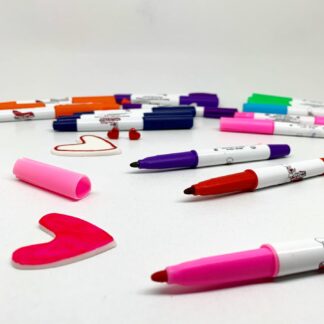 Marcadores Comestibles