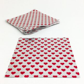 Papel aluminio para chocolates