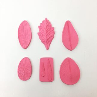 Marcadores para fondant