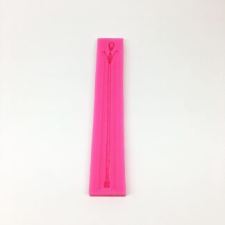 Molde silicón Cierre