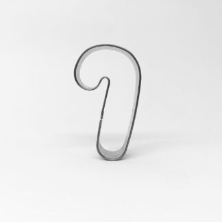 Cortador bastón navideño