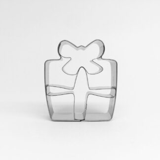 Cortador Regalo Navideño