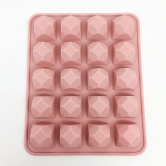 Molde de silicón chocolates